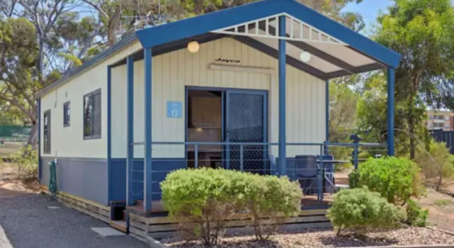 Номер Superior с 2 комнатами с балконом Discovery Parks - Whyalla
