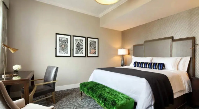 Двухместный номер Standard The St. Anthony, a Luxury Collection Hotel, San Antonio