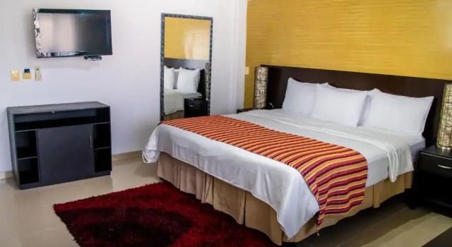 Двухместный номер Superior с красивым видом из окна Hotel Tangara