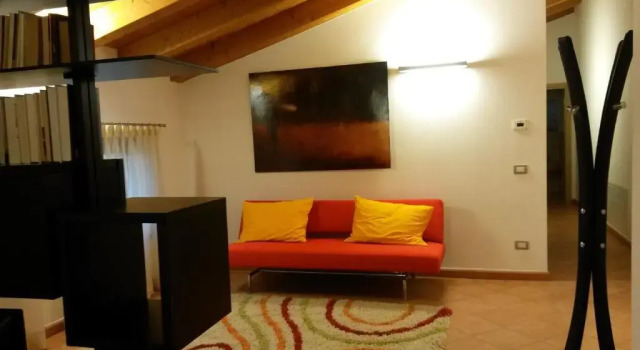 Апартаменты с 2 комнатами с видом на горы Agriturismo Casalbergo