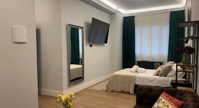 Номер Deluxe Ventura Luxury