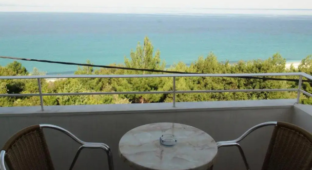 Студия с видом на море Filoxenia Hotel & Apartments