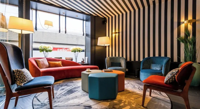 bridgestreet ST GERMAIN, Забронировать Отель 7-й округ: Дом Инвалидов Париж, рядом с Плезанс