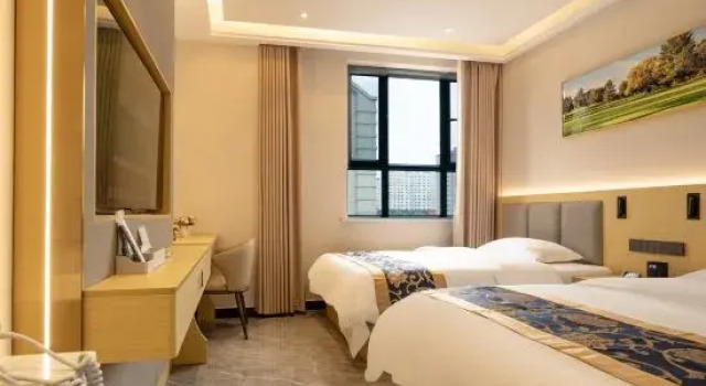 Номер Standard Shenzhen Jingnan Hotel (East Station Buji Subway Station)
