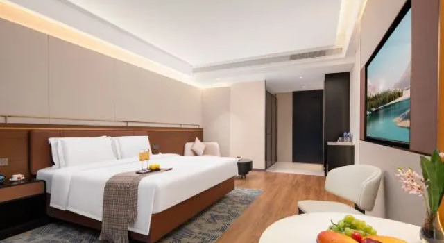 Люкс Premier Teng Long Hotel