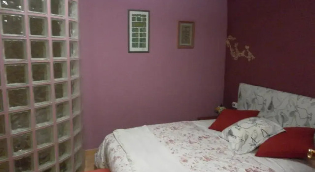 Коттедж Casa Rural Los Pinos