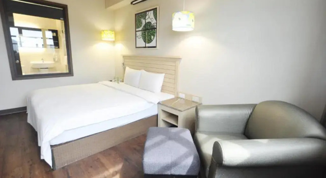 Двухместный номер Standard Kindness Hotel Liouhe Night Market Qixian