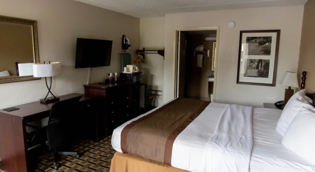 Classique chambre Regency Inn