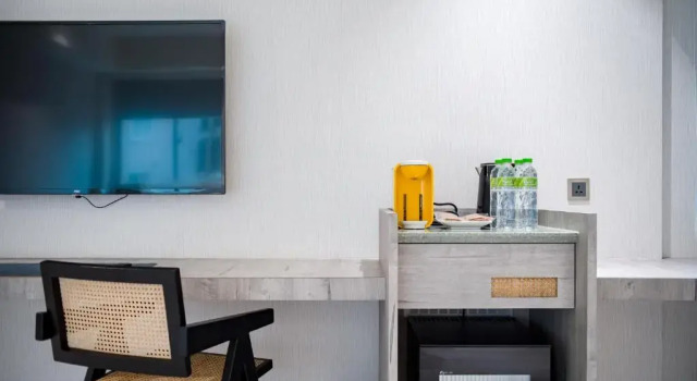 Номер Deluxe Dahu Park Hotel