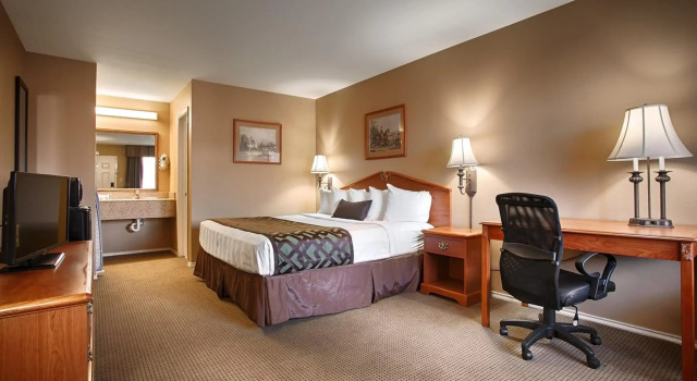 Americas Best Value Inn & Suites Sonora, Reserva ahora Hotel Sonora Texas