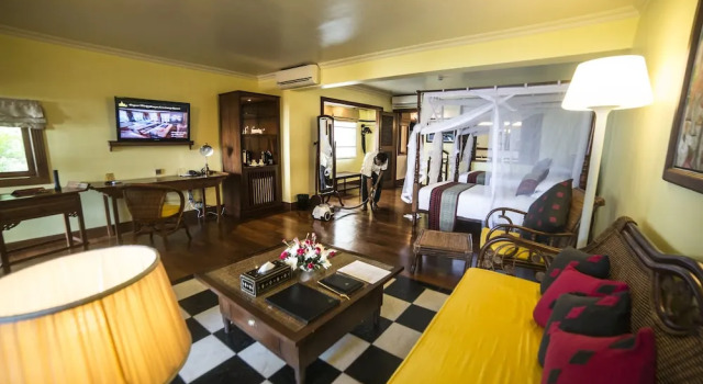 Люкс Premier Bagan Thiripyitsaya Sanctuary Resort