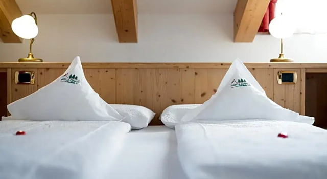 Двухместный номер Standard Hotel Zirmes