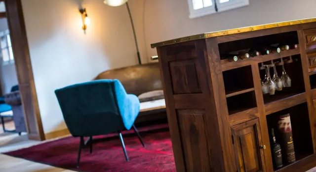 Maison Zugno, Boek Hotel Hotels in Franche-Comte met ontbijt, Ontbijt