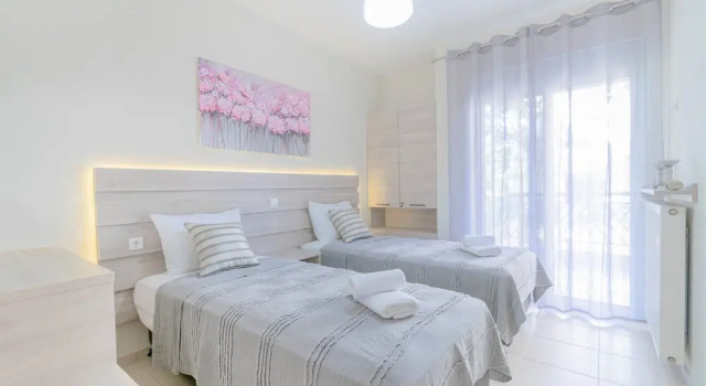 Neos Marmaras Family Suite