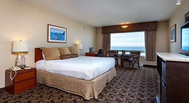 Двухместный номер Standard Seagrass Oceanfront Inn