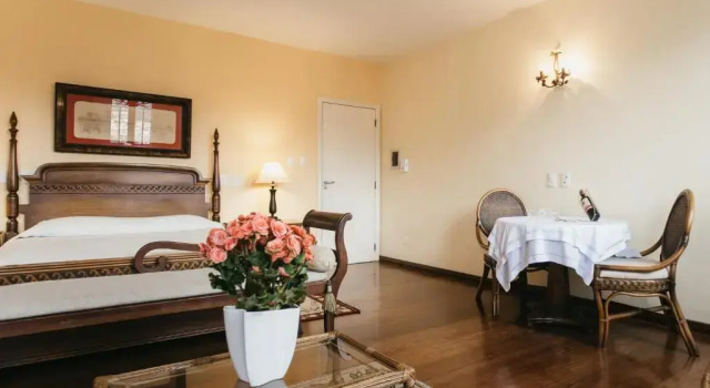 Двухместный номер Deluxe Hotel Pousada Minas Gerais