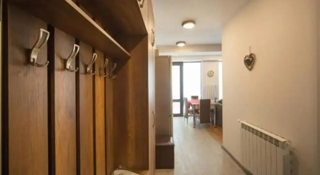Apartament cu vedere la oraș Apartments Nadim