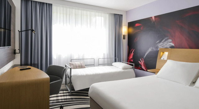 Novotel Paris Saclay