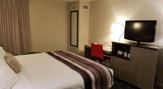 Номер Standard Best Western Plus Austin Central