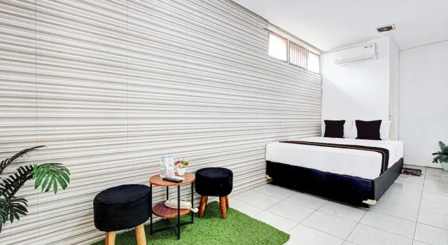 Номер Deluxe OYO 95057 Abe Homestay