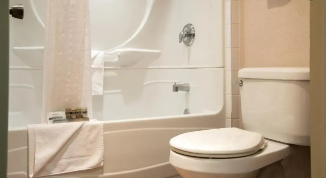 Четырёхместный номер Standard Marmot Lodge Jasper