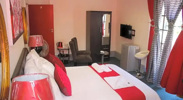Семейный номер Deluxe Unique Lodge