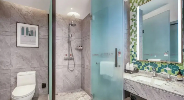 Номер Comfort Sanya Yalong Bay No.99 Resort Hotel