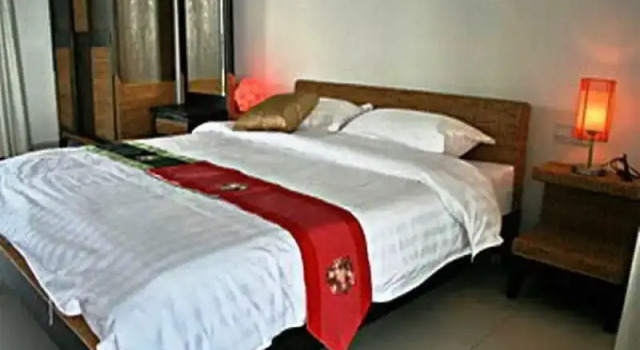 Tianci 18 Degrees Weilan Apartment, Book Apartment Sanya Hainan