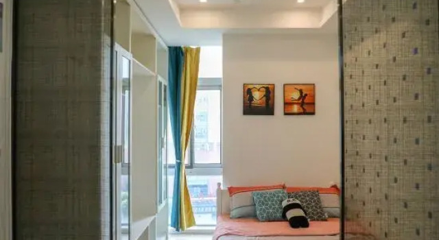 Люкс Shanghai Zise Wenxin Apartment