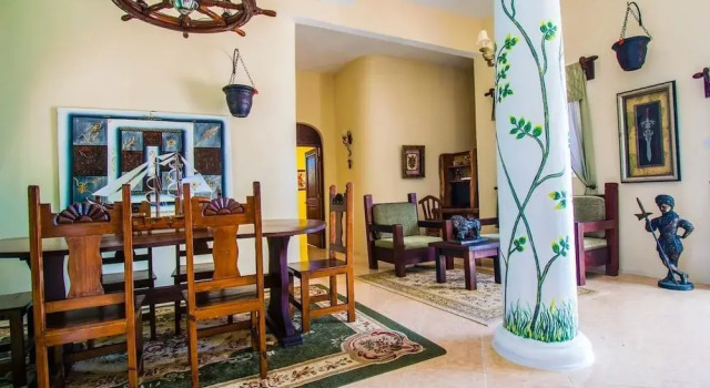 Camelot Villa, Забронировать Вилла Отели Бекия с бассейном, Бассейн