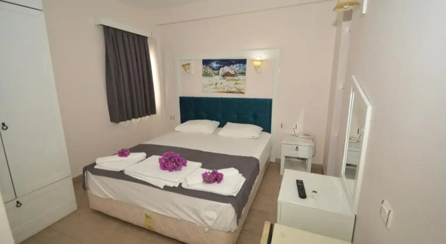 Salinas Beach Hotel Bodrum/Boutique Concept