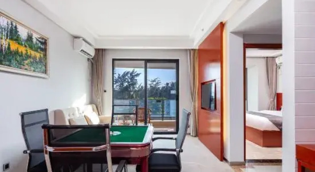 Люкс Space Coconut Bay Hotel