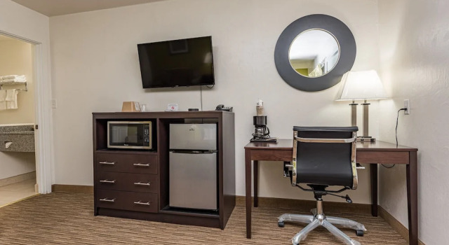 Двухместный номер Standard Sundowner Motel Sequim
