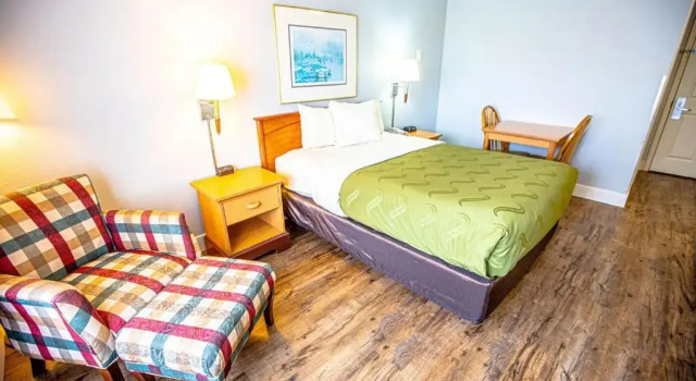 Двухместный номер Standard Цокольный этаж Ocean Parradise Hotel and Resort