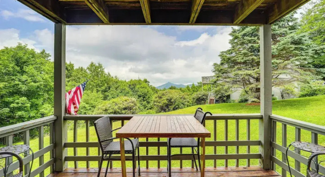 Апартаменты 3 Mi to Slopes! Mtn-view Condo in Banner Elk