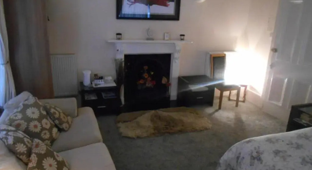 Семейный номер Standard Teviotside Guest House