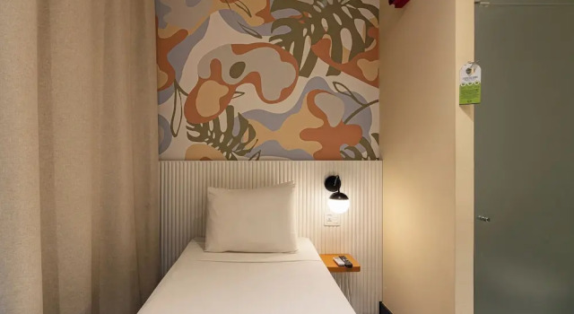 Номер Standard B&B HOTEL Santos Dumont