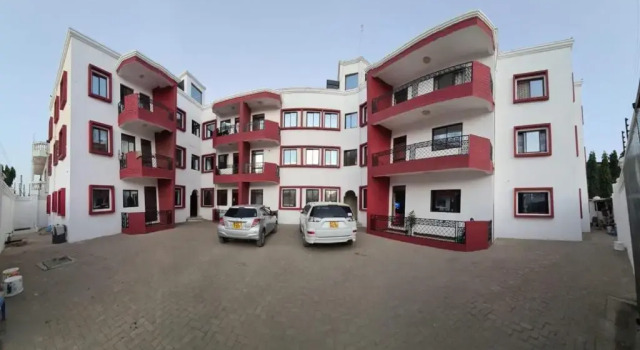 Jsa Apartment Airport View Estates, Забронировать Апартаменты/квартира Малинди Килифи
