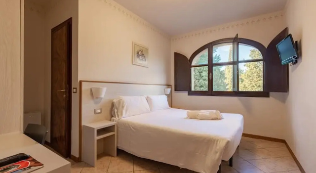 Двухместный номер Economy Villa La Stella