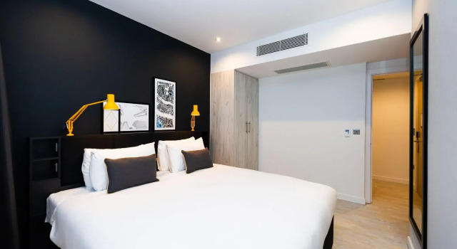 Апартаменты c 1 комнатой Staycity Aparthotels Liverpool Waterfront