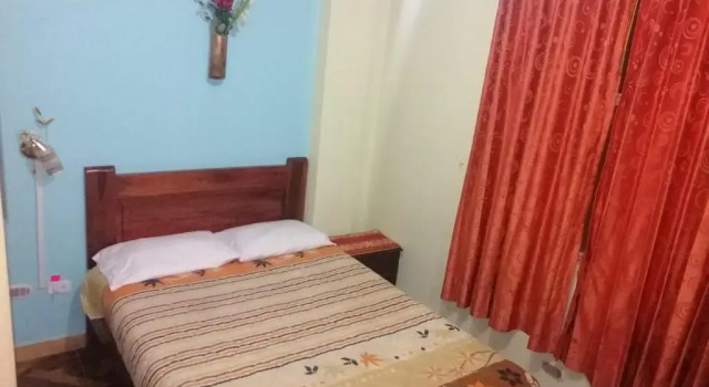 Hostal Otavalos Inn-Hostel, Boek Hotel Otavalo Imbabura