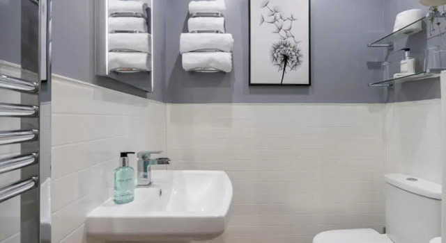 Двухместный номер Standard Melrose Guesthouse