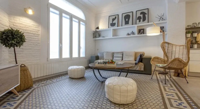 Valencia Flat Rental - Ensanche 1, Забронировать Апартаменты/квартира Эшампле 