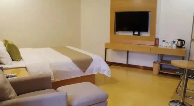 Люкс Business Yangchun Chundu Hot Spring Resort