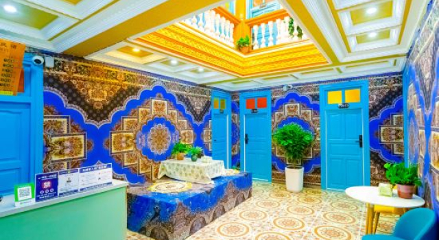 Yuxin Homestay (Kashgar Grand Bazaar), Prenota Hotel Kashgar Xinjiang