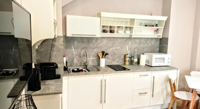 Апартаменты Drzewna Apartamenty-Drzewna