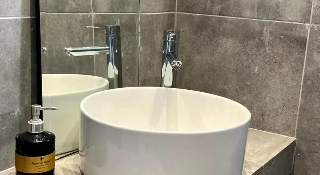 Студия Standard Issos Residence
