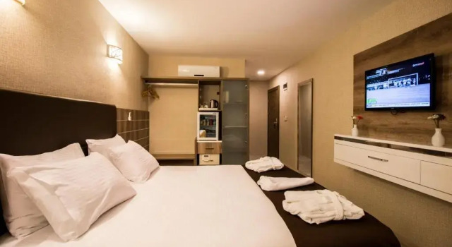 Люкс Business Han Hotel