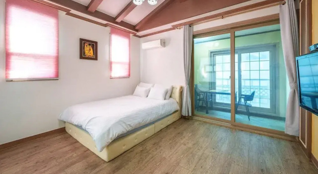 Номер Standard Clear morning pet friendly pension