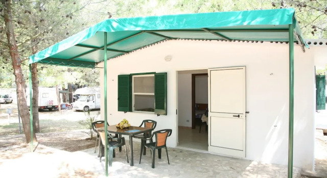 Апартаменты с 3 комнатами Camping la Gemma